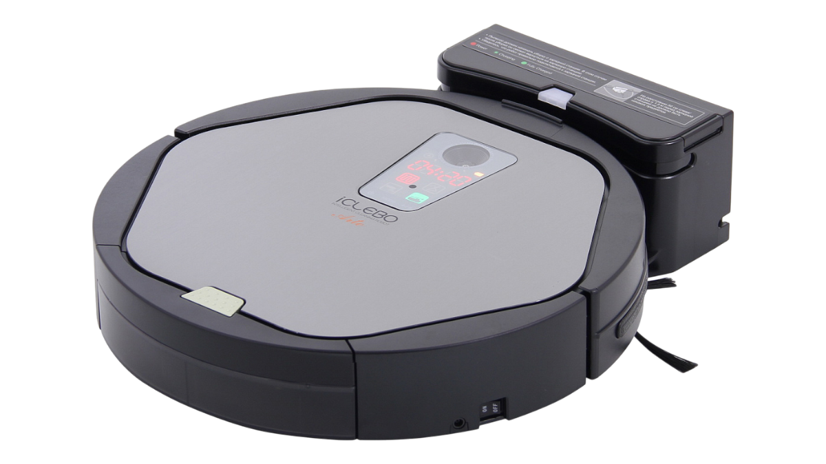 Сервисный центр iCLEBO в Москве