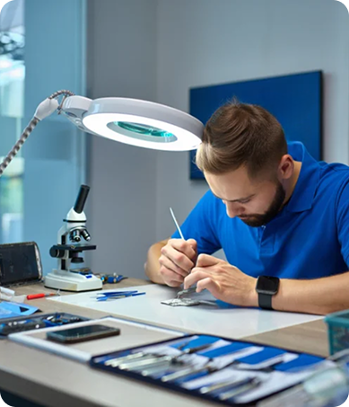 О сервисном центре iCLEBO в Москве